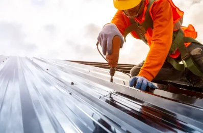 Travaux de zinguerie à Laneuville-sur-Meuse
